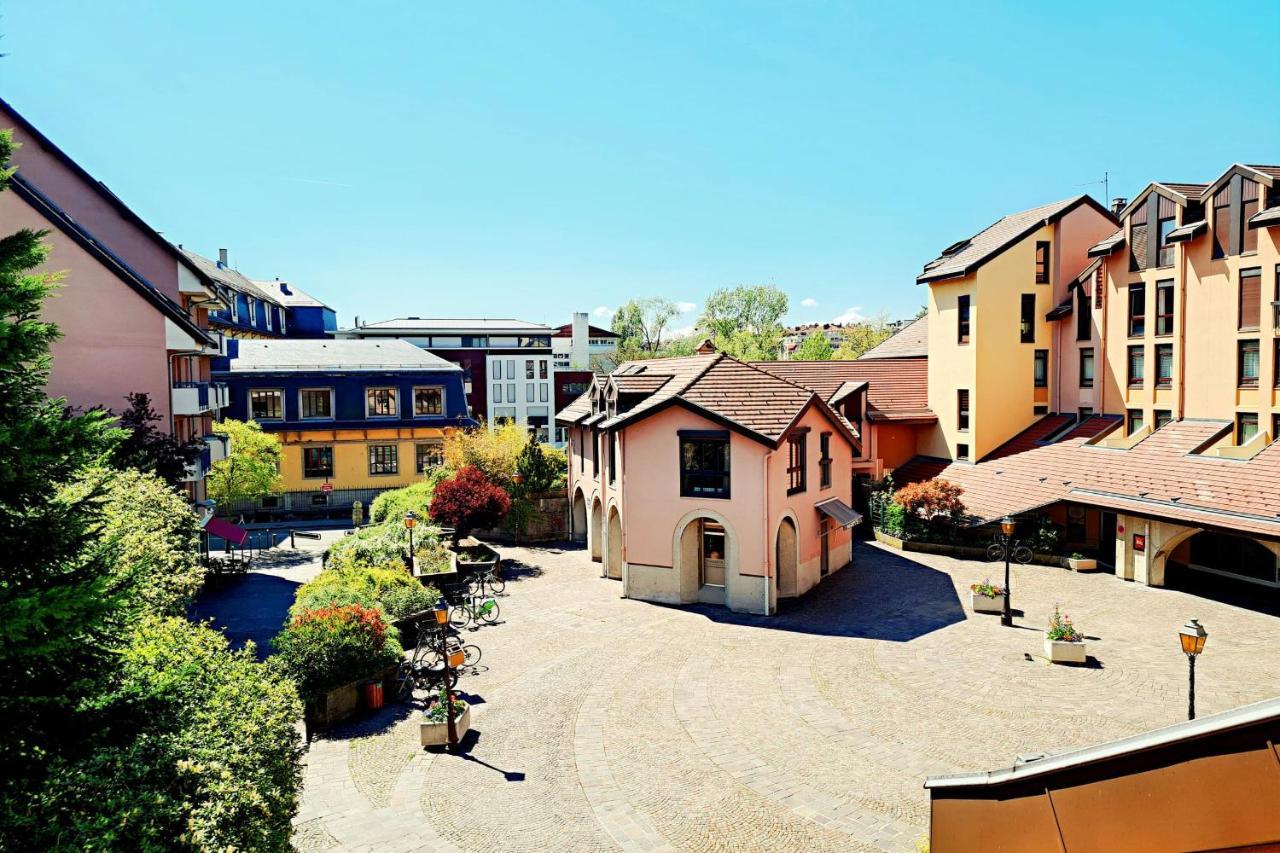 3 Bedroom - Heart Of Annecy - No Wifi Kültér fotó