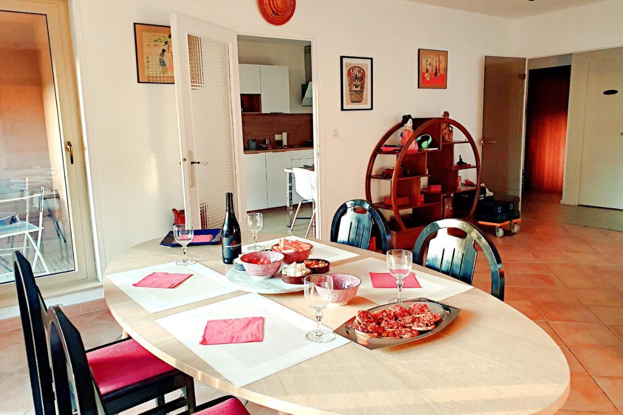 3 Bedroom - Heart Of Annecy - No Wifi Kültér fotó