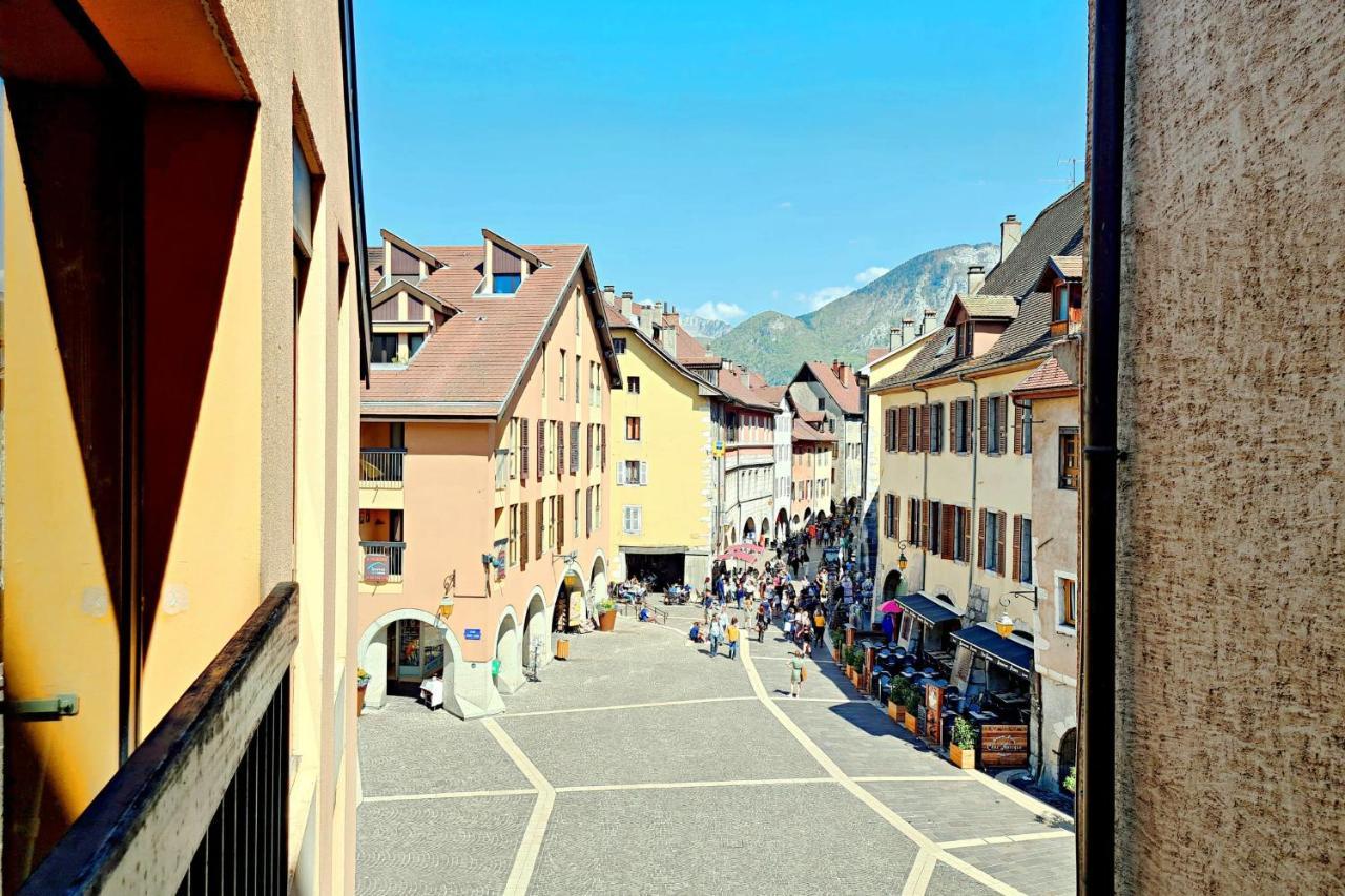 3 Bedroom - Heart Of Annecy - No Wifi Kültér fotó