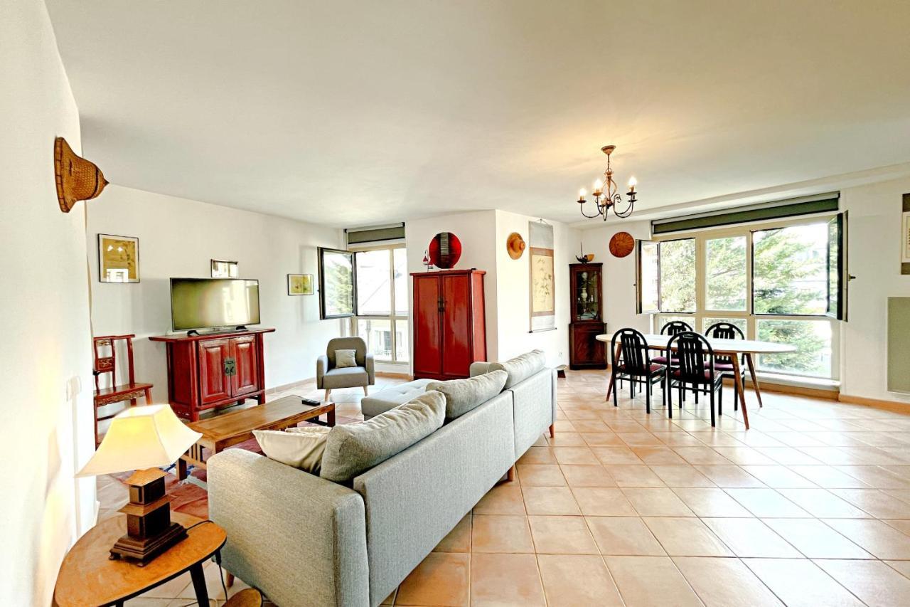 3 Bedroom - Heart Of Annecy - No Wifi Kültér fotó