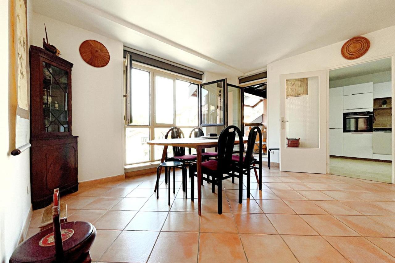 3 Bedroom - Heart Of Annecy - No Wifi Kültér fotó