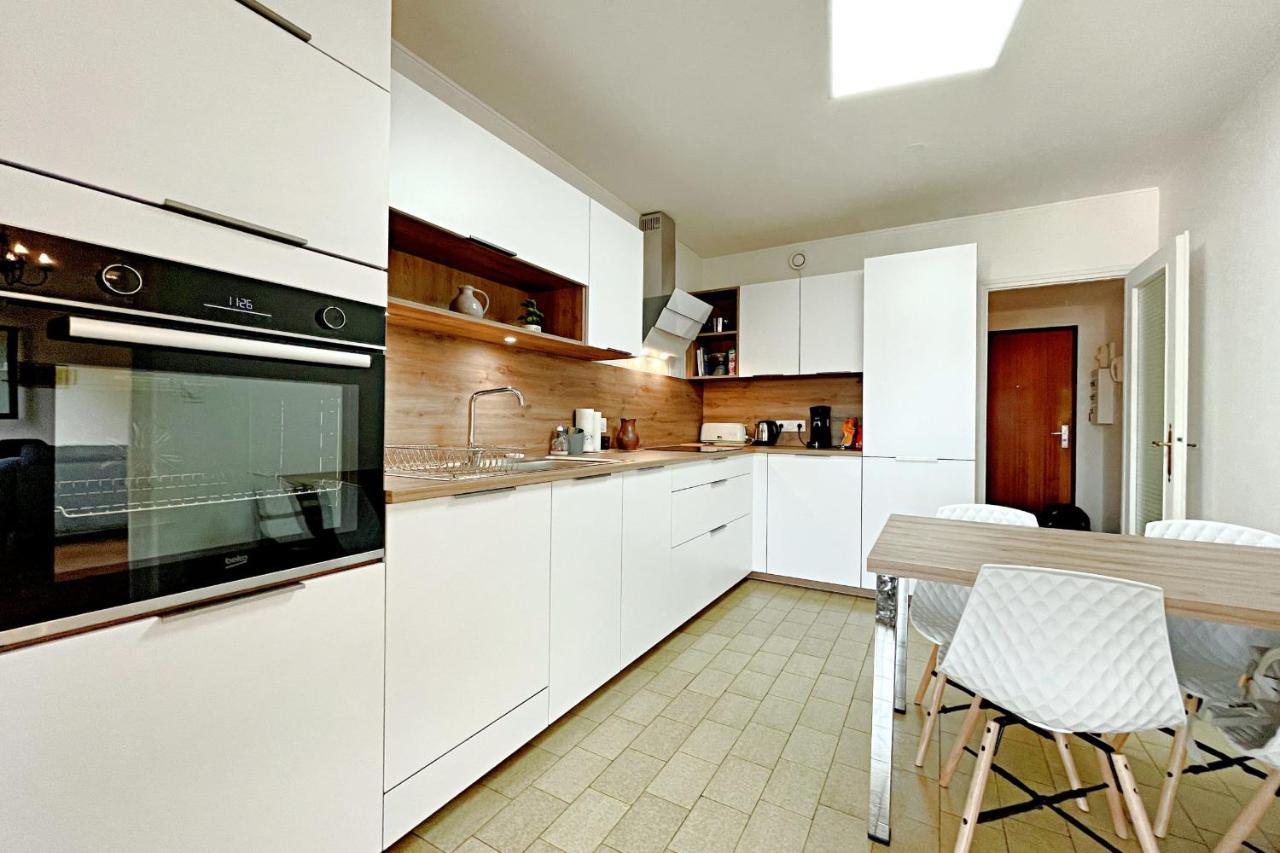 3 Bedroom - Heart Of Annecy - No Wifi Kültér fotó