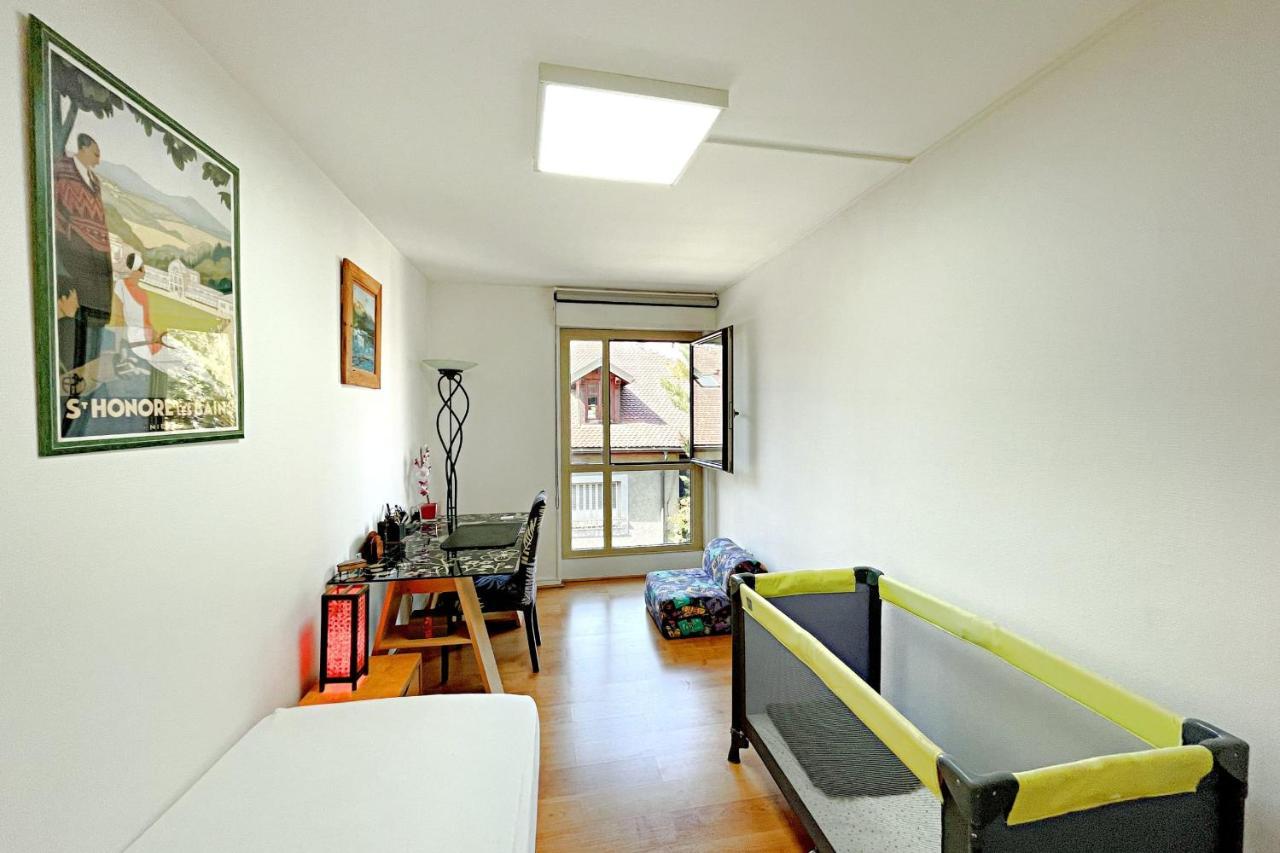 3 Bedroom - Heart Of Annecy - No Wifi Kültér fotó