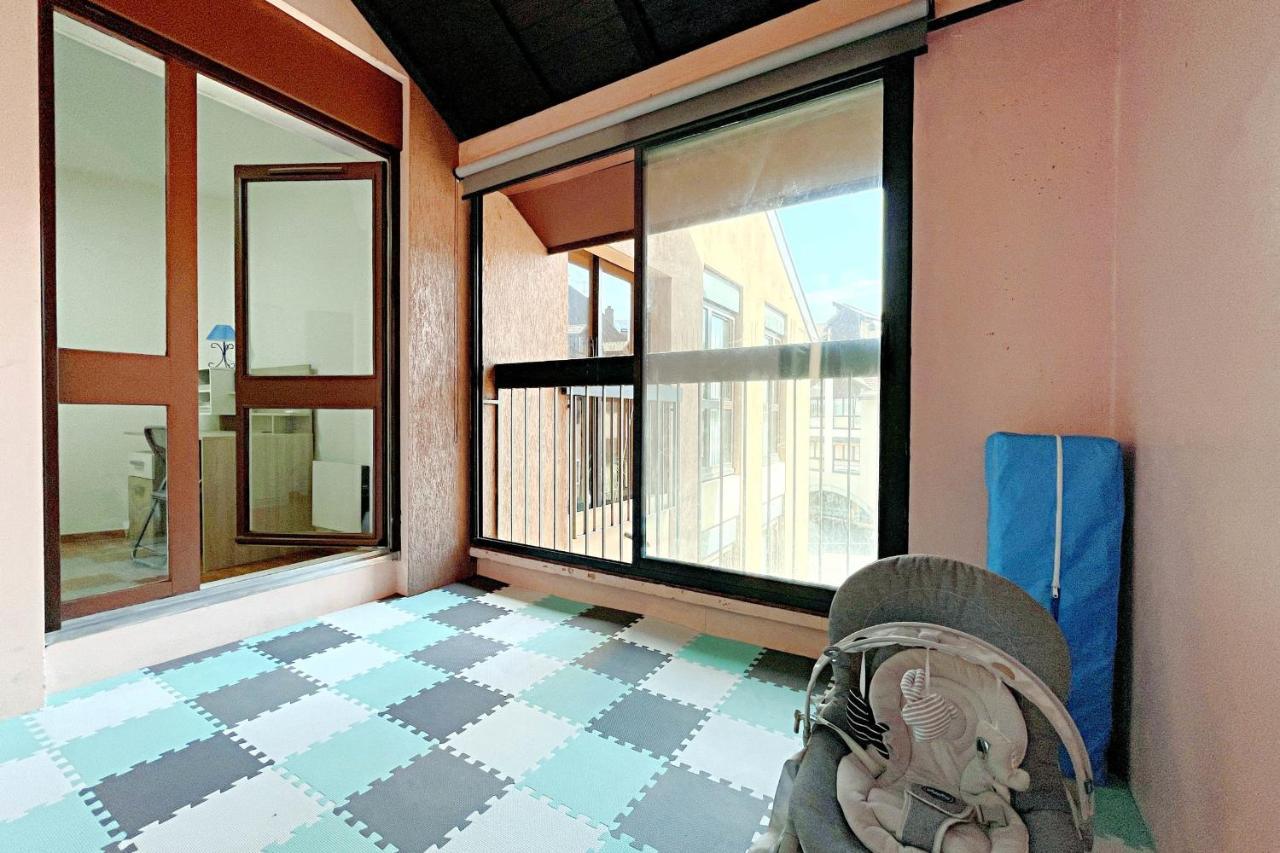 3 Bedroom - Heart Of Annecy - No Wifi Kültér fotó
